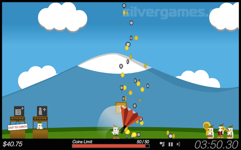 Play Coinbox Hero, a free online game on Kongregate