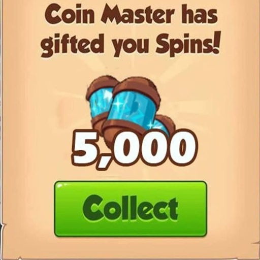 Coin Master: Latest Free Spin Links March 