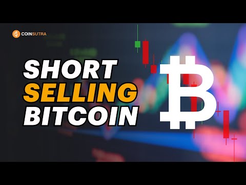 Shorting Crypto: How to Short Cryptocurrency on Exchanges