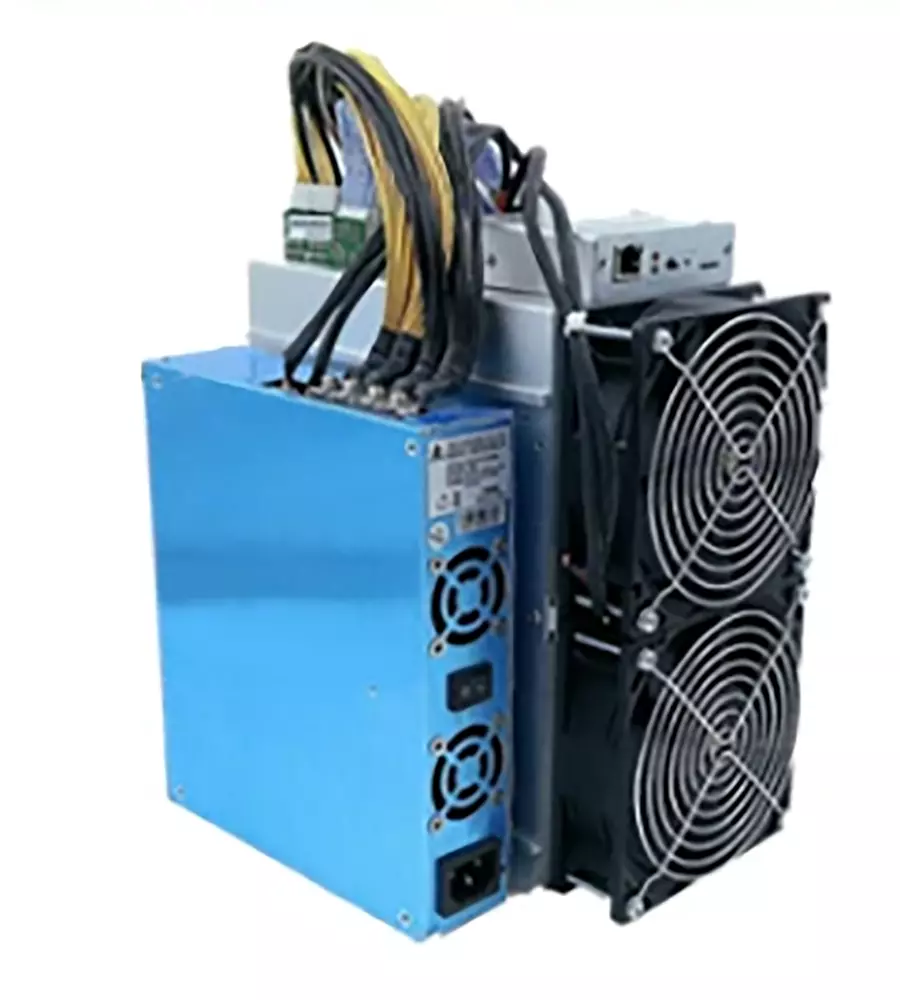 Crypto Mining Equipment