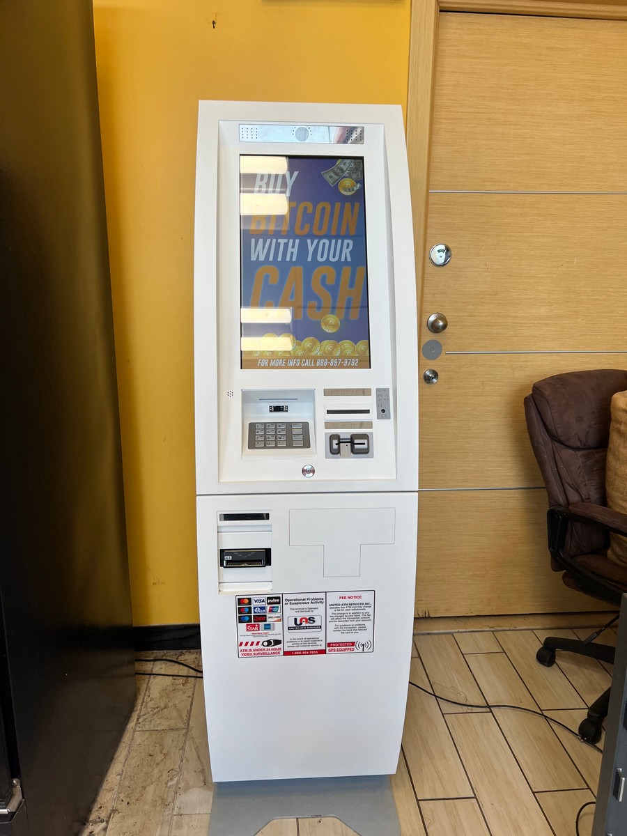 LibertyX Bitcoin ATM - Newark, NJ - Nextdoor