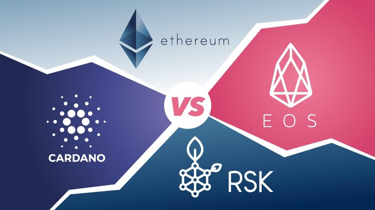 EOS vs Ethereum: What Do Smart People Choose? | coinmag.fun