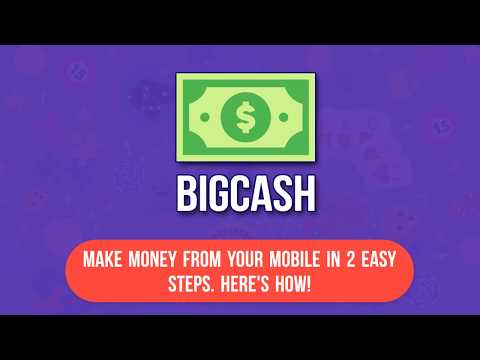 BigBig Cash APK (Android App) - Free Download