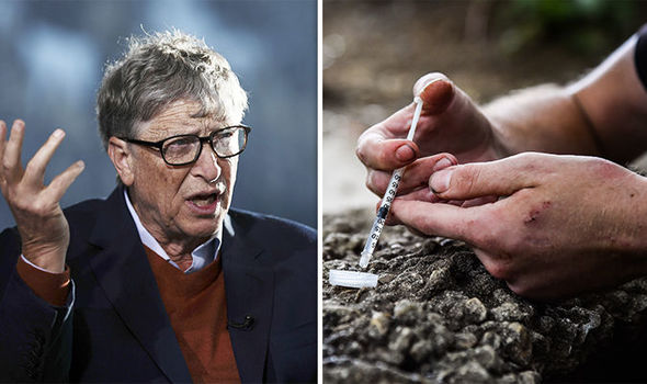 Where Does Bill Gates Keep His Money?