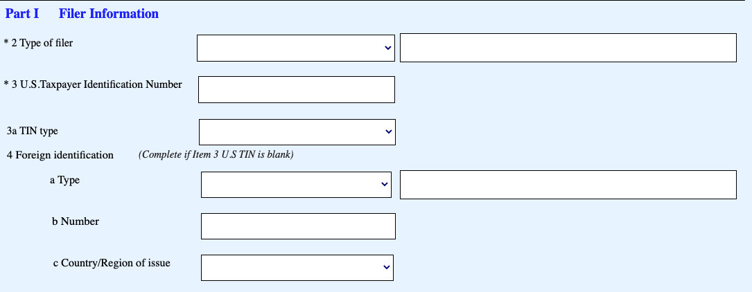 Do I need to disclose my bitcoin on an FBAR report? - Unchained