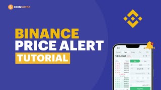 BINANCE Trading Alerts — TradrPro™ 🔔