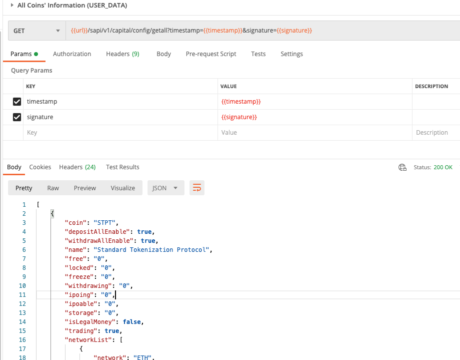 APImetrics API Directory - key data on + top providers