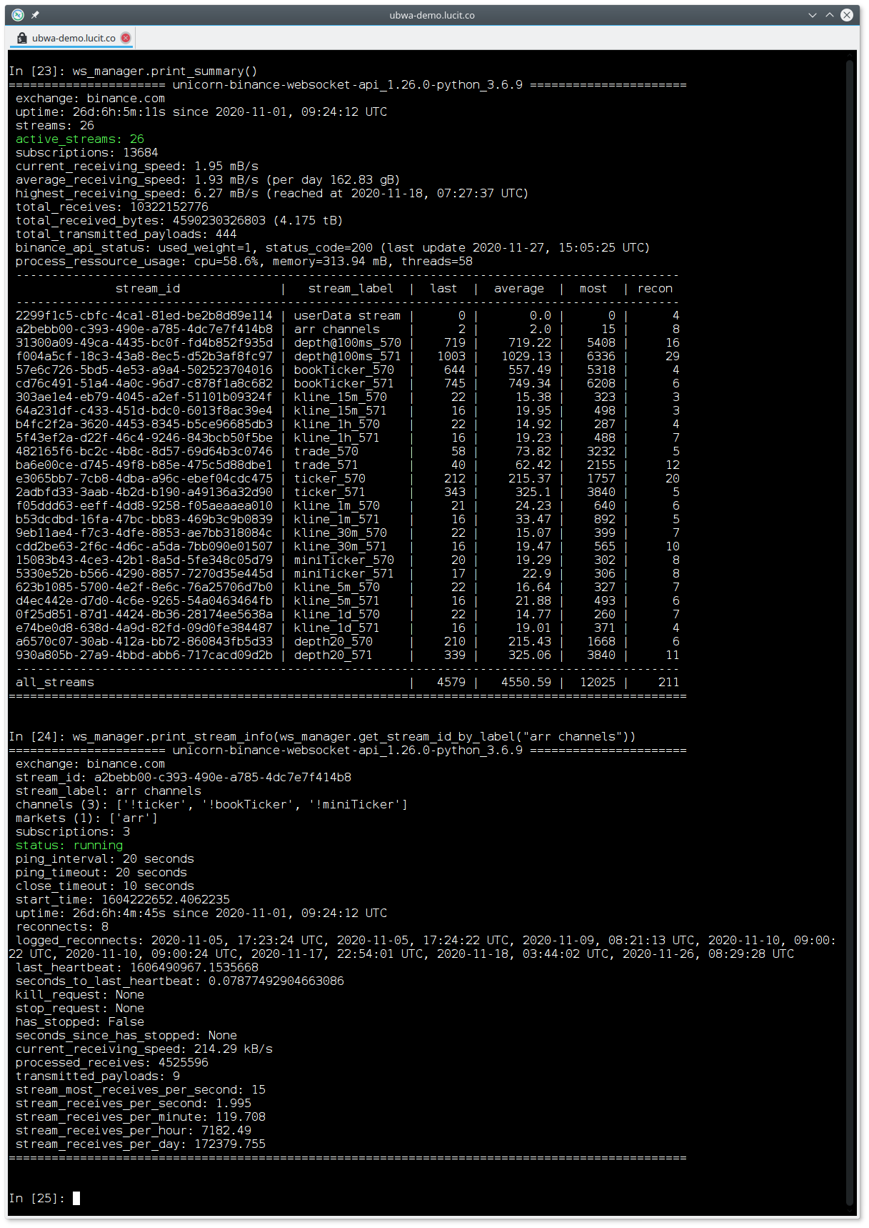 Binance Python API – A Step-by-Step Guide - AlgoTrading Blog