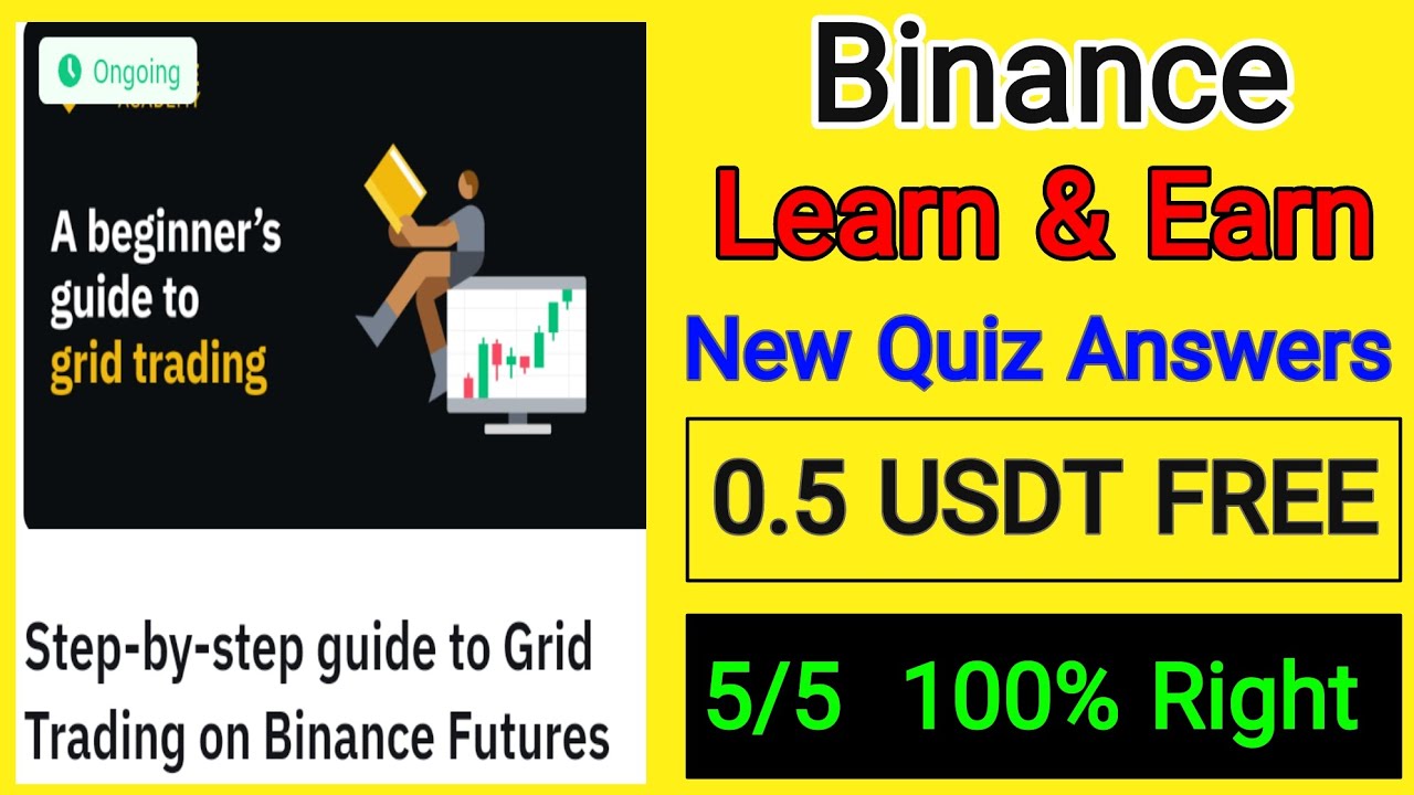 [ANSWERS] Binance Academy 2 Year Anniversary Quiz - $1, in Bitcoin to be Won!