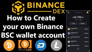 Best Crypto Wallets For BNB Smart Chain (BSC) | BITFLEX