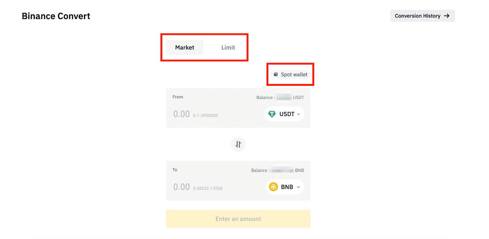 Convert small balances to BNB API - Spot/Margin API - Binance Developer Community