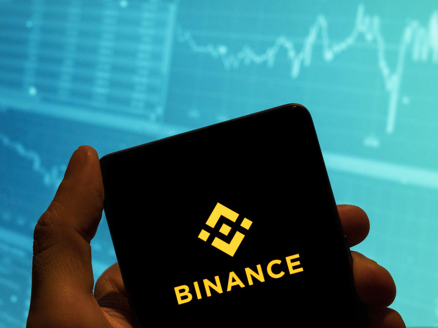 Binance trade volume and market listings | CoinMarketCap