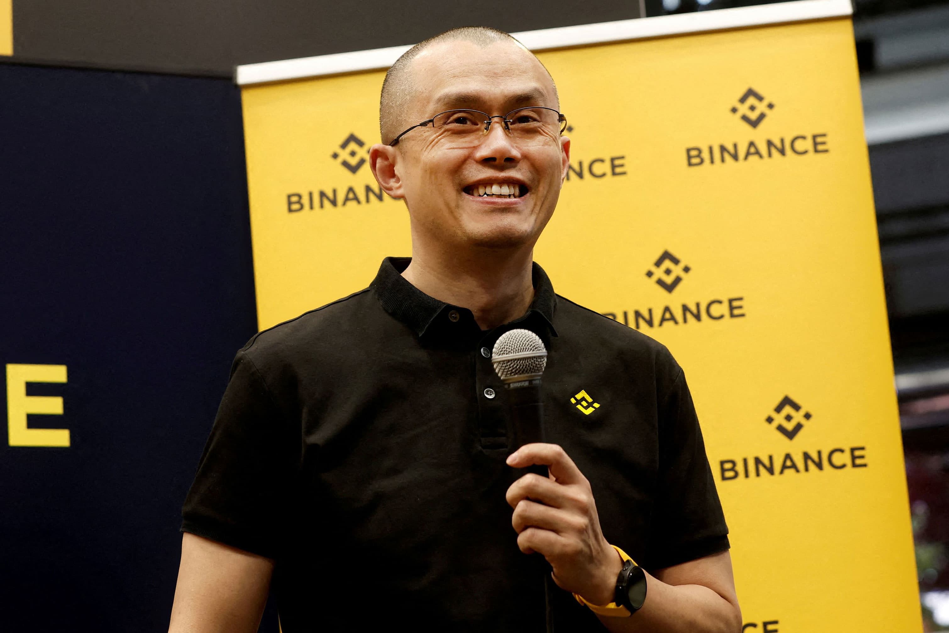 Binance Top Executive Team to ‘Remain Intact,’ New CEO Teng Says