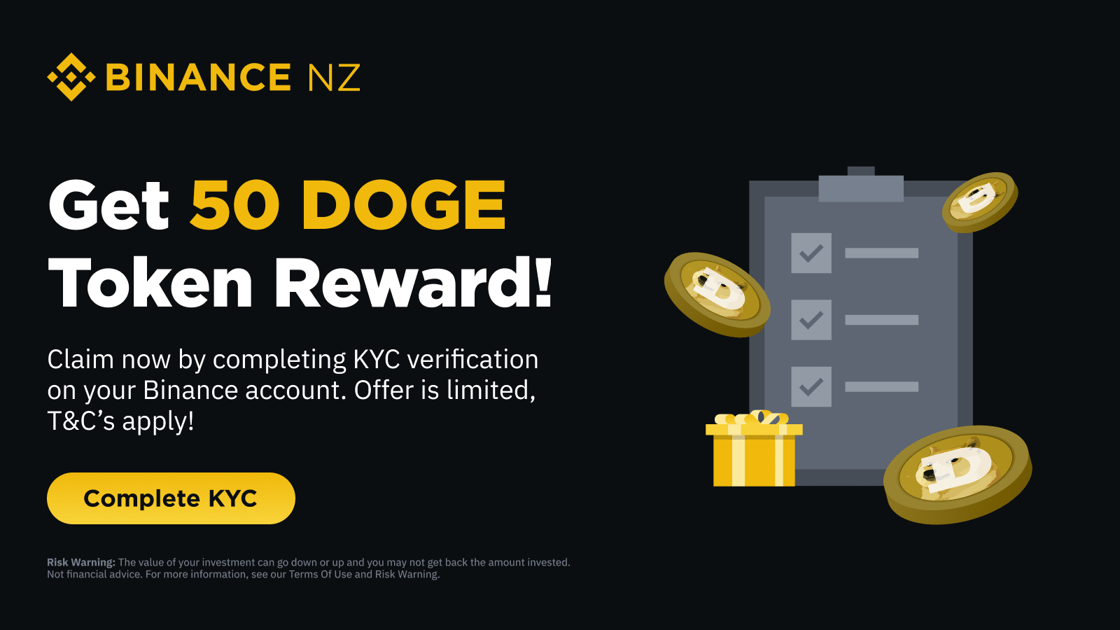 Binance NZ Review - Best Crypto Option for Kiwis? | Banked