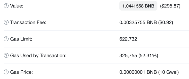 GASUSDT Charts and Quotes — TradingView