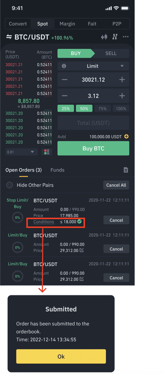 Binance Limit Vs Market Order: Understand the Difference