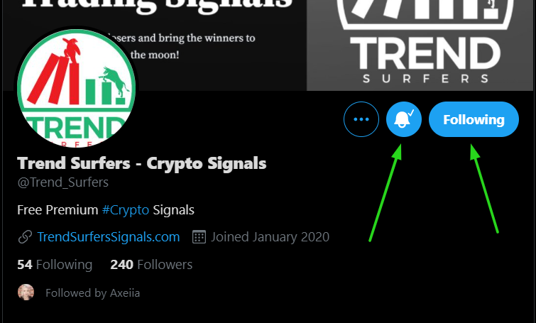 20+ Free Crypto Signals Telegram 