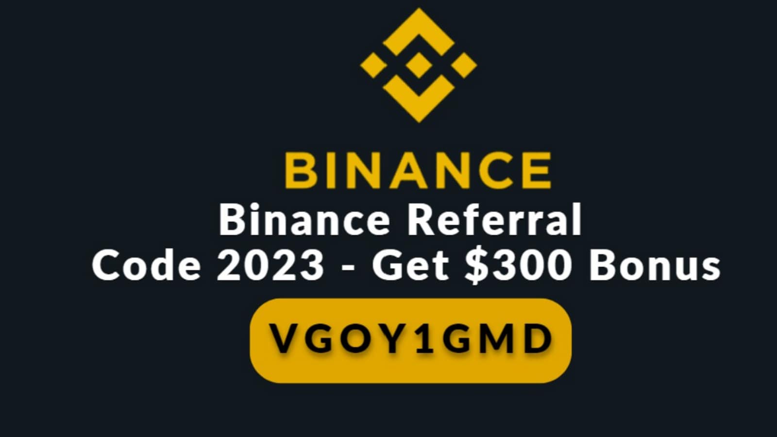 Binance Referral Code (March ): Trading Fee Rebate $