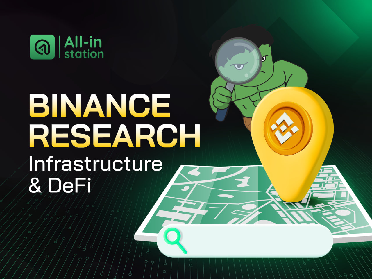 Binance Research unveils Top Crypto Trends for 