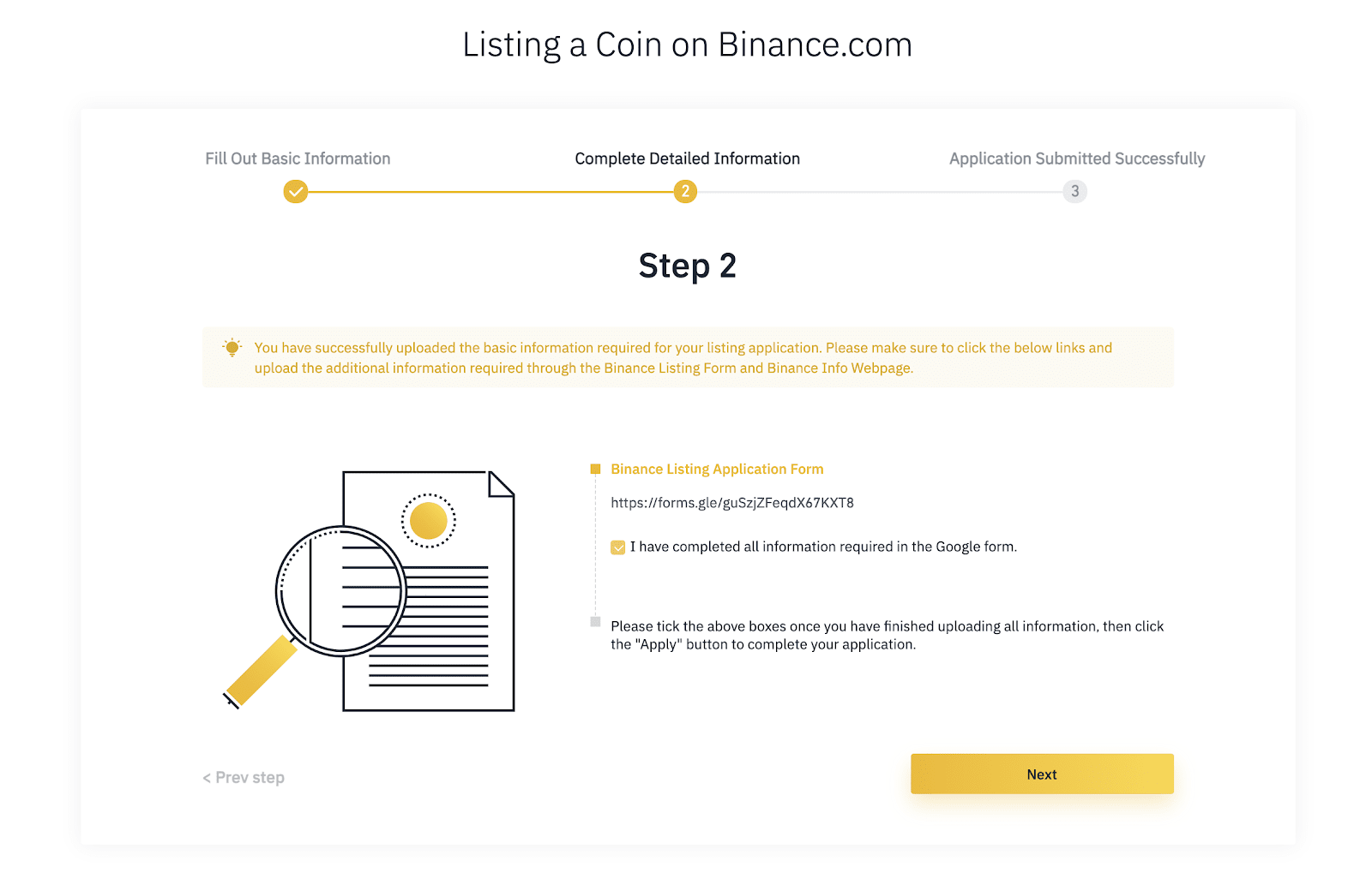 Upcoming Binance & Coinbase Exchange Listings - Cryptocurrency Alerting