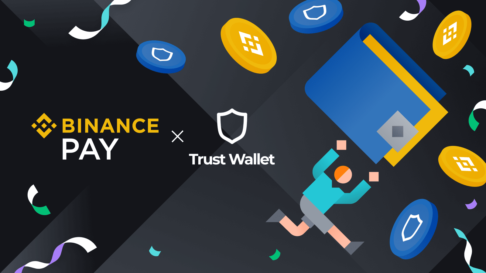 TWT Binance Airdrop - Announcements - Trust Wallet