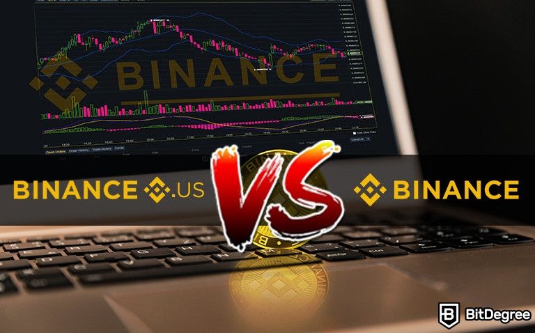 Binance US VS Binance: Key Features, Differences and More