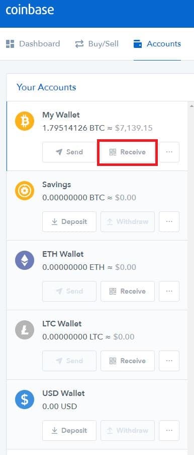 What is my External Wallet address and where do I find it? : Bits of Gold Support Center