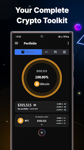 Crypto App - Widgets, Alerts, News, Bitcoin Prices - APK Download for Android | Aptoide