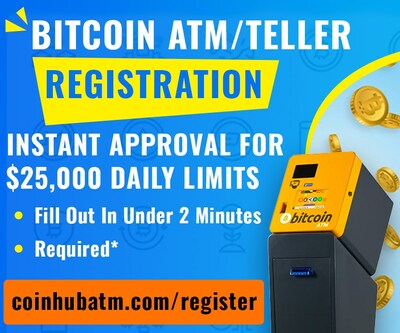 How To Use Bitcoin ATM | Coin Cloud Bitcoin ATM