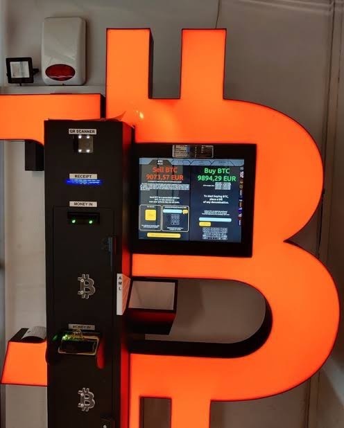 Coinhub Bitcoin ATM: Find A Bitcoin ATM — $25, Daily Limits