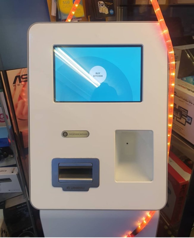 The Largest Bitcoin ATM Provider | Bitcoin Depot®