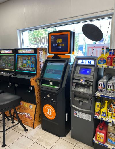 ATMs for Bitcoin | Startbase