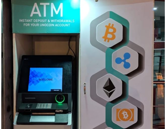 Bengaluru hosts India’s first bitcoin ATM | Bengaluru News - Times of India