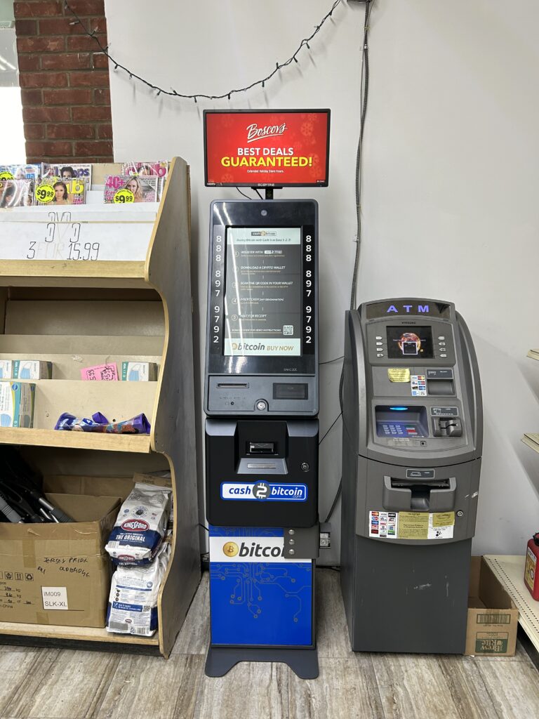 New Jersey Bitcoin ATM & Teller Locations Near Me | DigitalMint