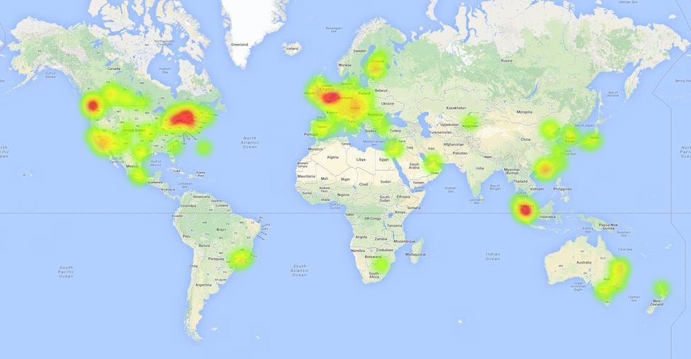 Find The Nearest BTC ATM in Denmark | The Top Coins