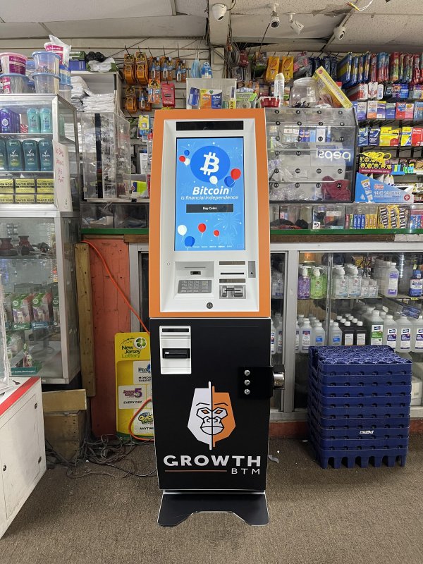 New Jersey Bitcoin ATM Locations - Buy & Sell Crypto - America's Bitcoin ATM