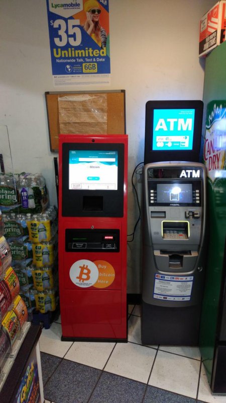 Coinsource - Bitcoin ATMs - Buy Bitcoin With Cash