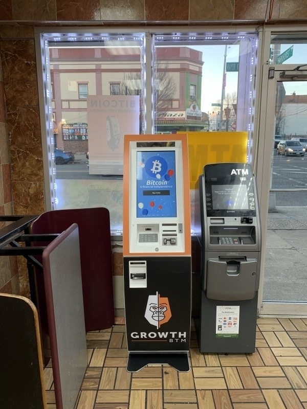 Byte Federal Bitcoin ATM (Jersey Dollar), Midland Ave, Garfield, NJ - MapQuest