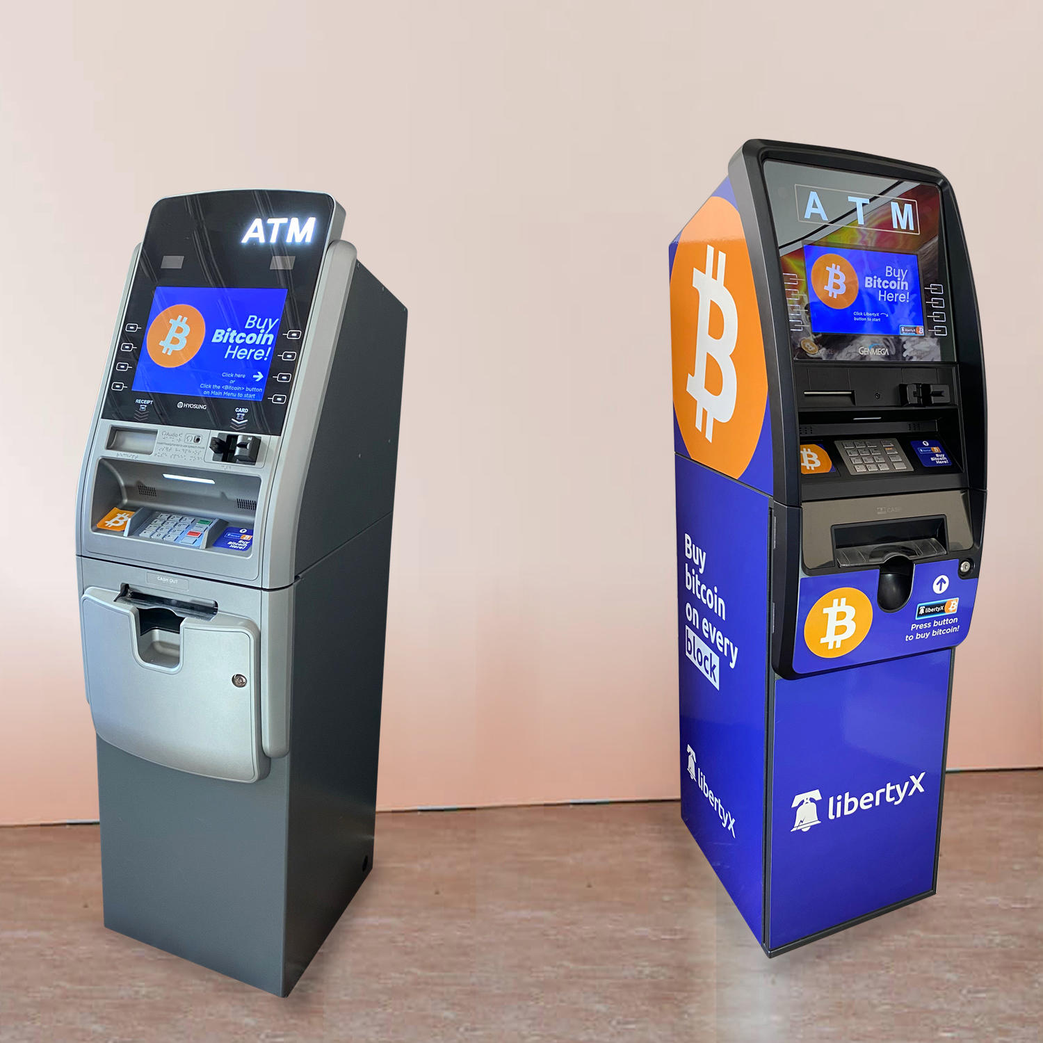 LibertyX Bitcoin ATM, W Dodge Rd, Omaha, NE - MapQuest