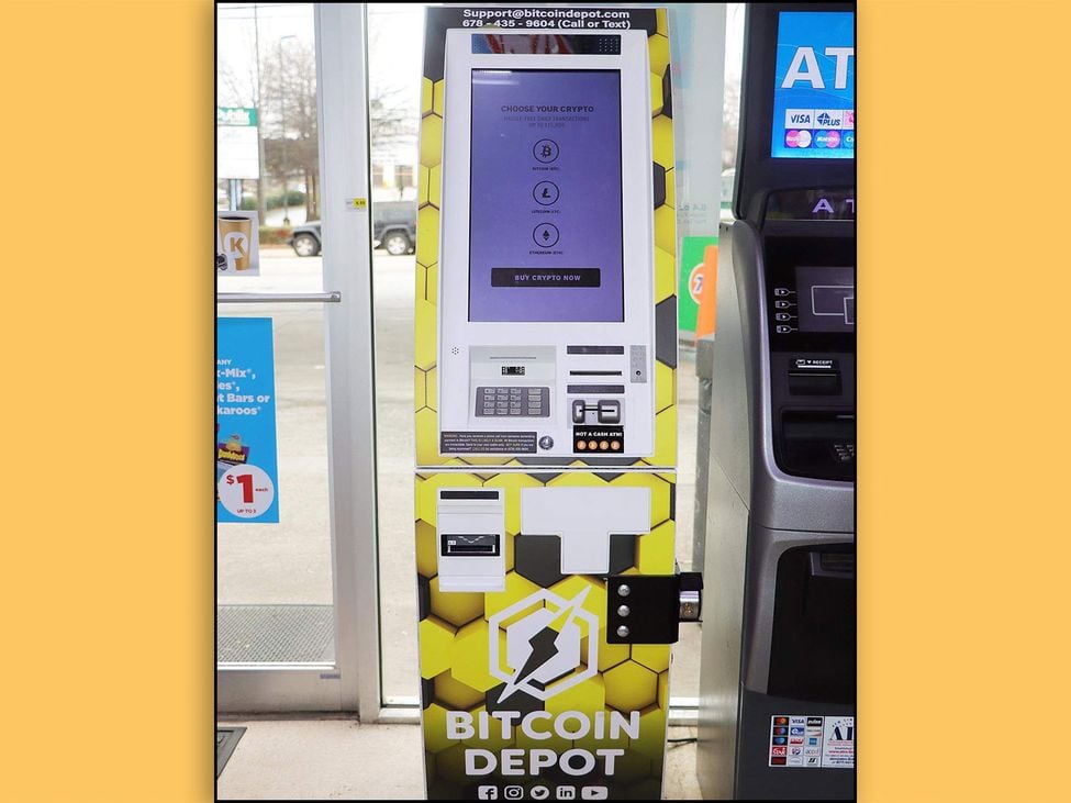 Localcoin Bitcoin ATM - Dryden Variety, Thickson Rd N, Whitby, ON - MapQuest