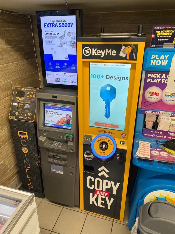 San Francisco, CA - Stonestown Galleria — Nova Bitcoin ATM