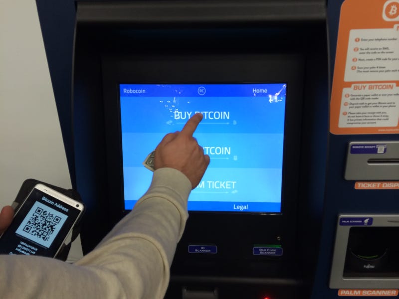 Sell Bitcoin for Cash at Our ATMs | Bitcoin Depot