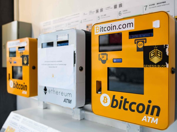 CoinFlip Bitcoin ATM in Toronto, ON | Dundas Street West