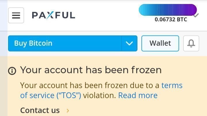 Crypto-Friendly Bank 'Freeze' Bank Account | Business Setup Worldwide