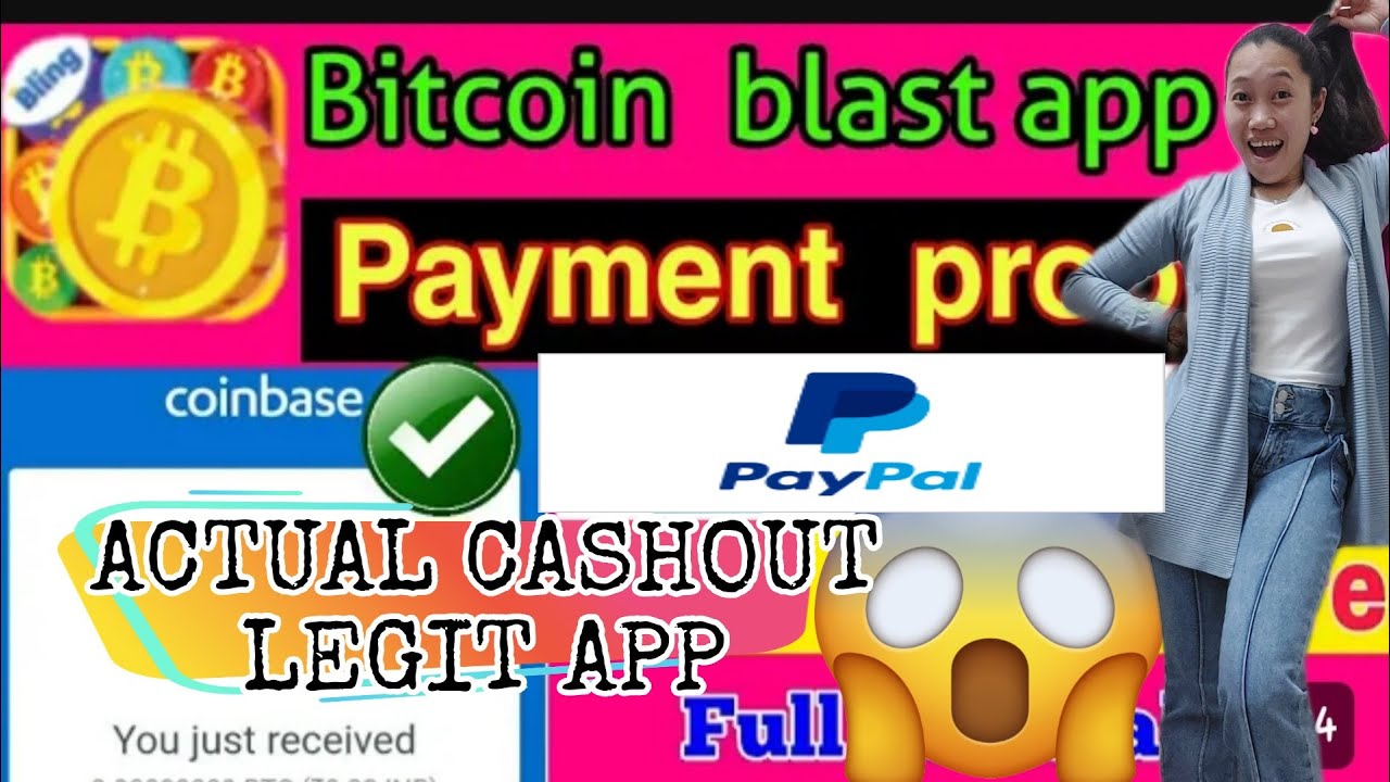 Bitcoin Blast - Earn Bitcoin! Free Download