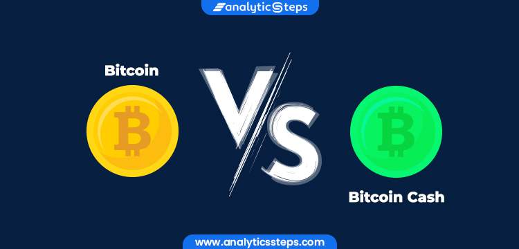 Bitcoin vs. Bitcoin Cash: Everything an investor needs to know
