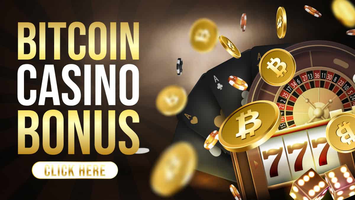 Exclusive Bitcoin Casino No Deposit Bonuses | coinmag.fun