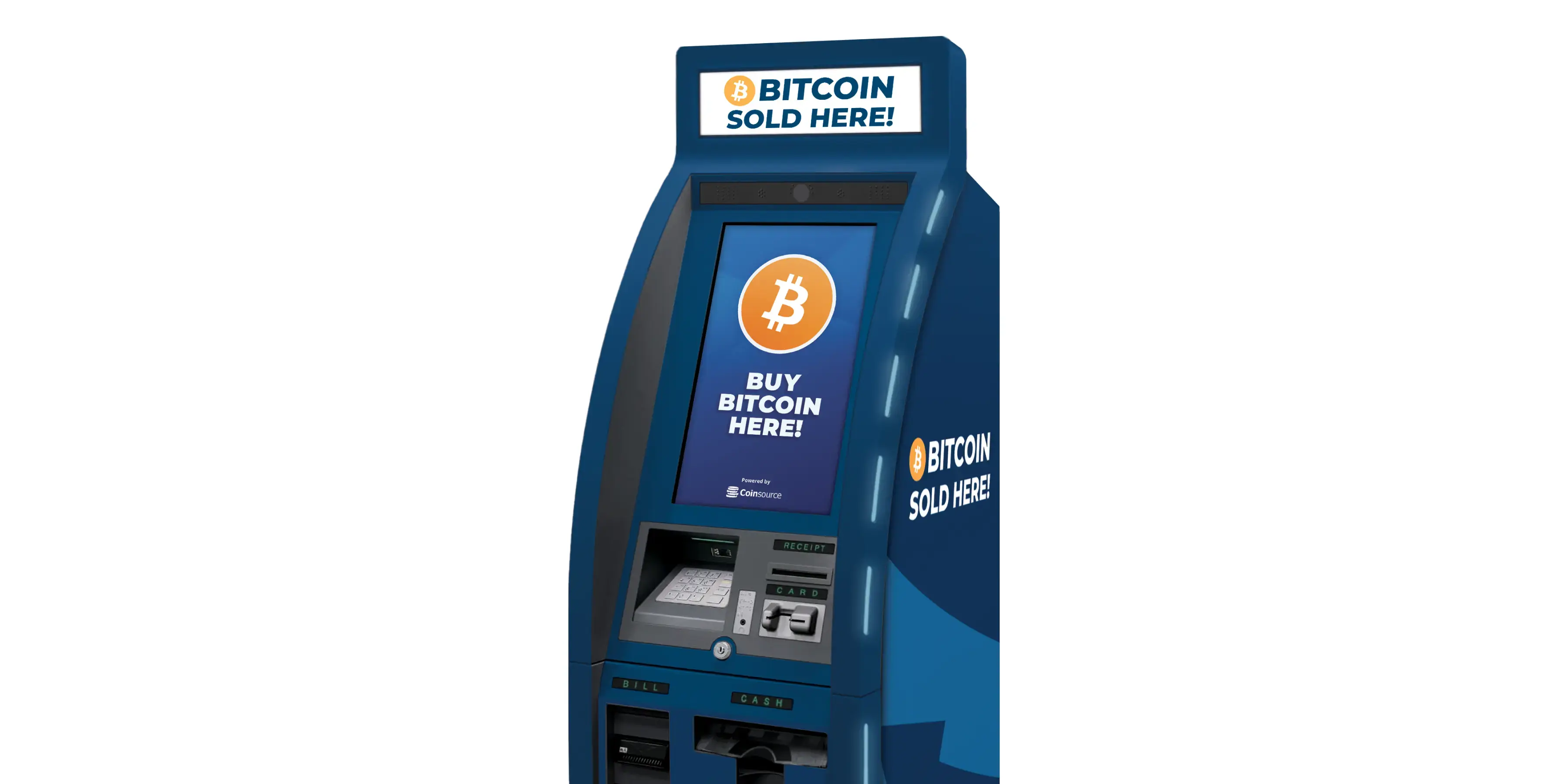 Coinstar Bitcoin Machines | Get Bitcoin Near You