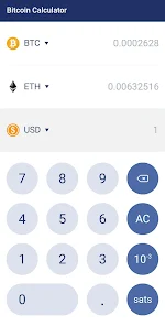 ‎BitConvert - Crypto Calculator on the App Store