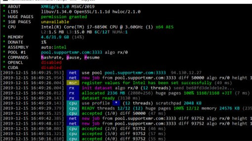 Bitcoin CPU Mining on Linux - Learn How to Configure in 5 Minutes